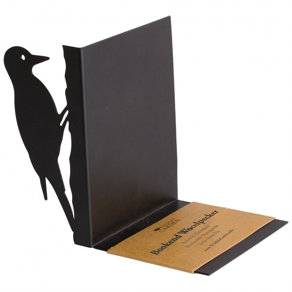 Serre-livres Wildlife Garden - gauche - Image 4