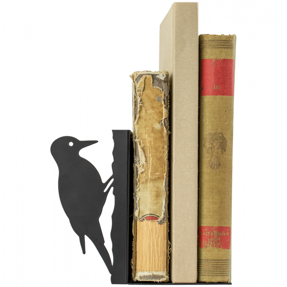 Serre-livres Wildlife Garden - gauche - Image 2