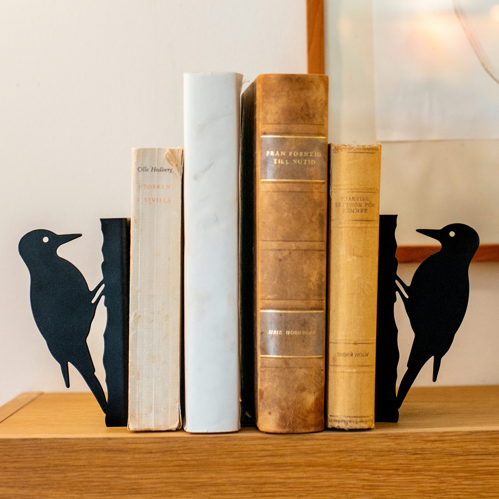 Serre-livres Wildlife Garden - gauche - Image 3