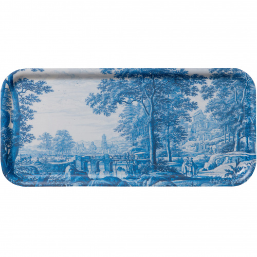 Jim Lyngvild tray, 32x15 - Landscape