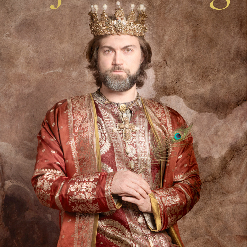 Jim Lyngvild kortmappe - Majestic Kings - Billede 3