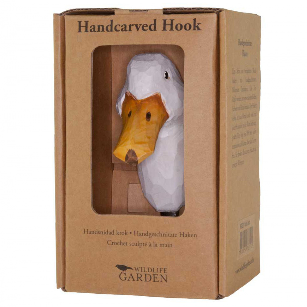 Wildlife Garden haak - eend - Afbeelding 7