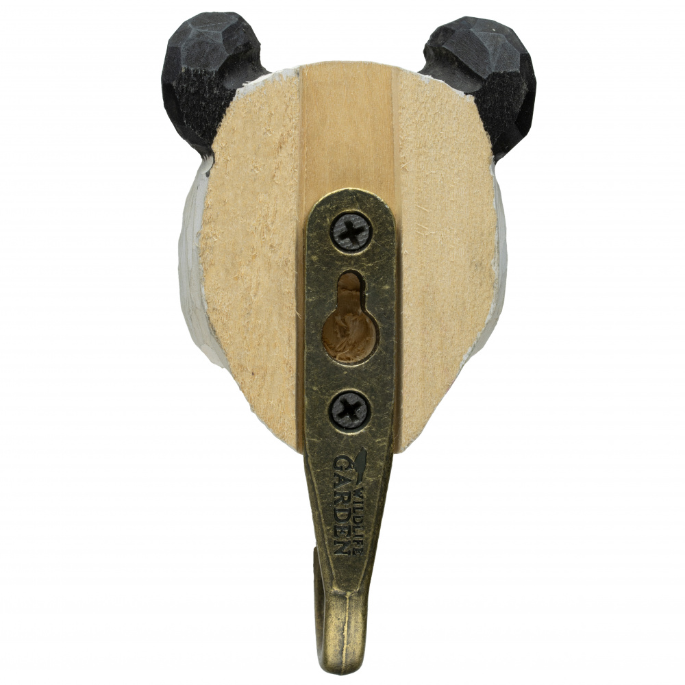 Wildlife Garden hook - panda - Image 5