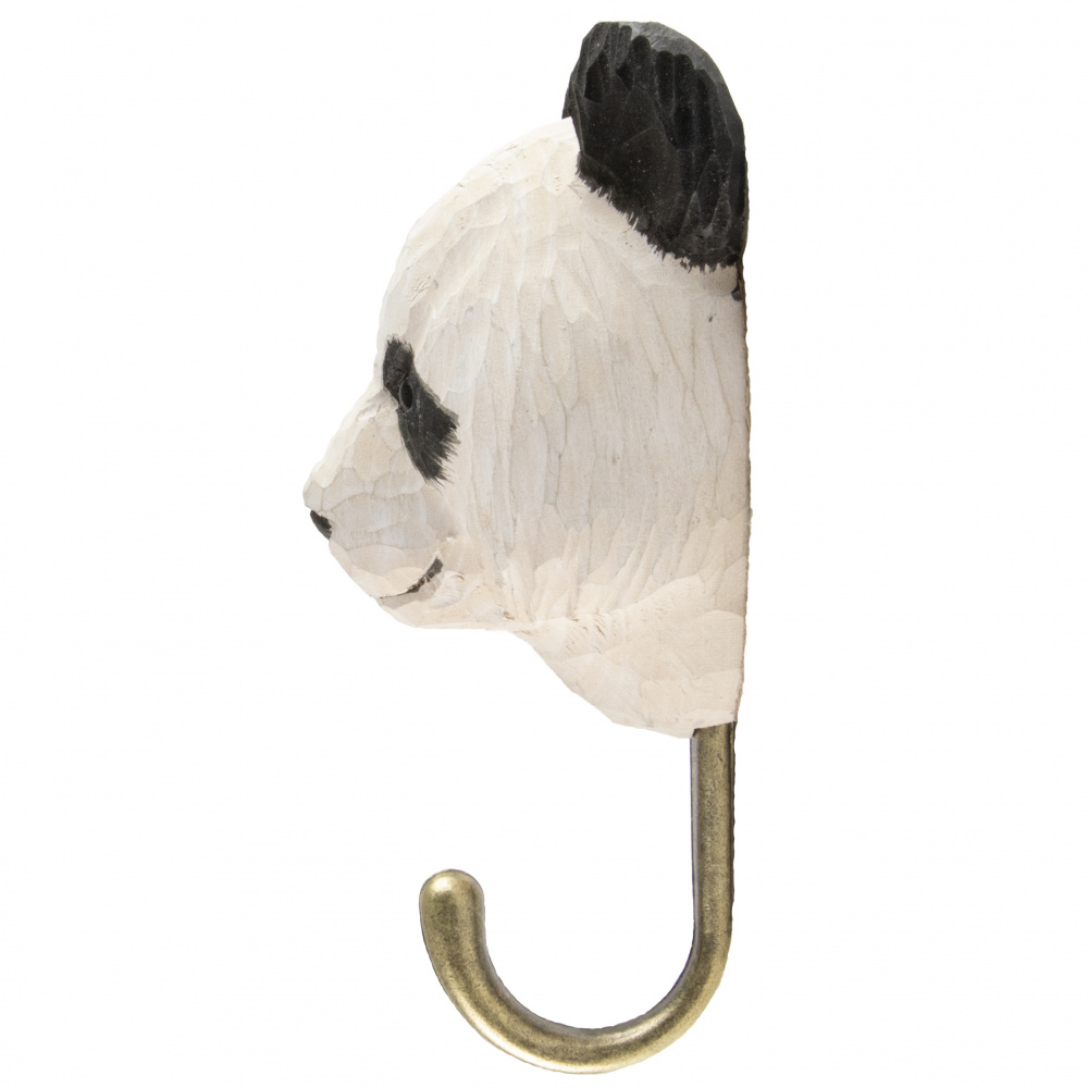 Wildlife Garden hook - panda - Image 4