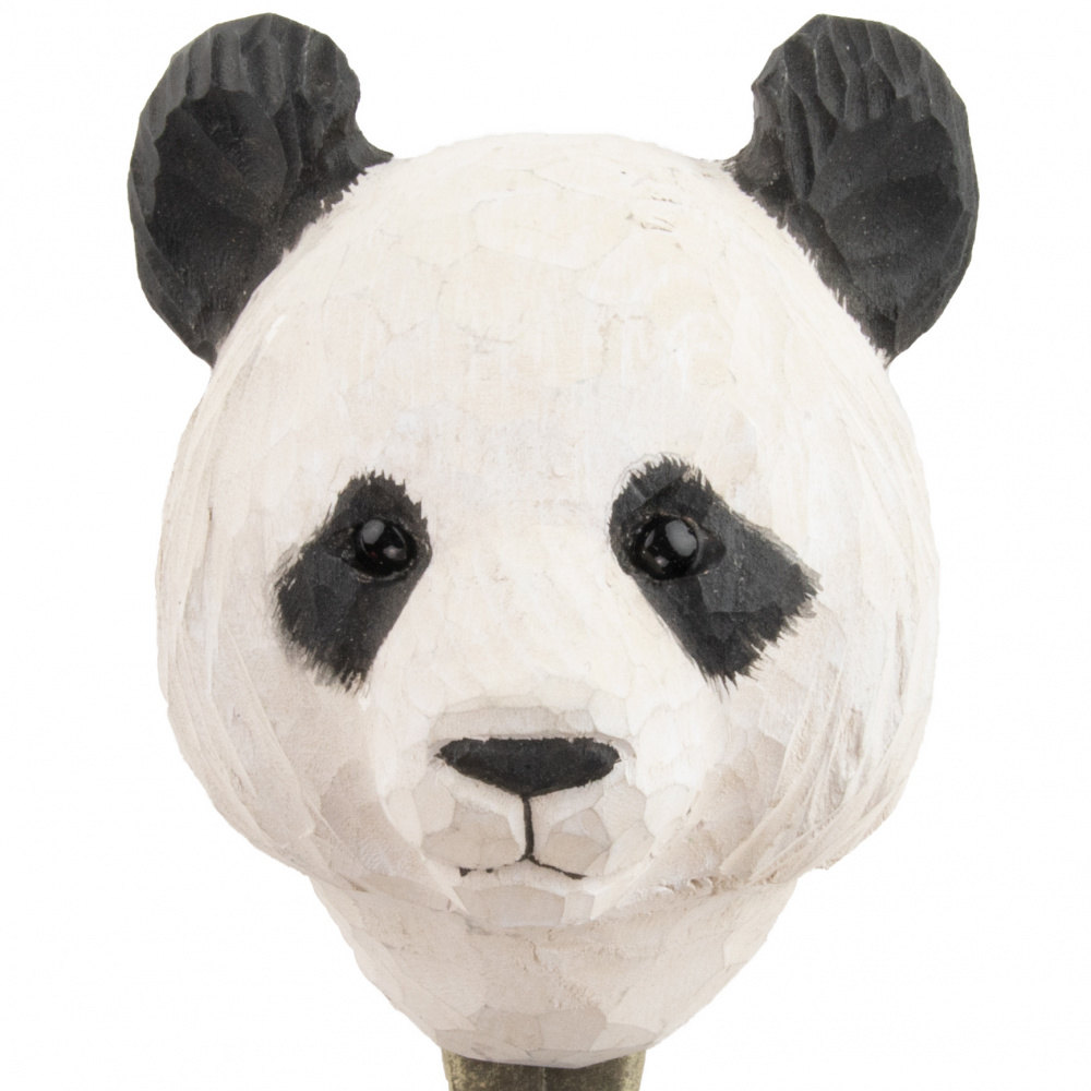 Wildlife Garden hook - panda - Image 2