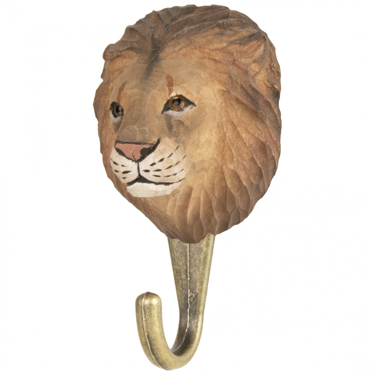 Wildlife Garden Haken – Löwe