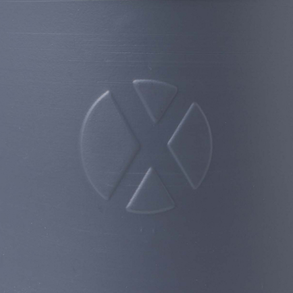 Xala Lungo Watering Can, 12 L - Slate Grey - Image 5