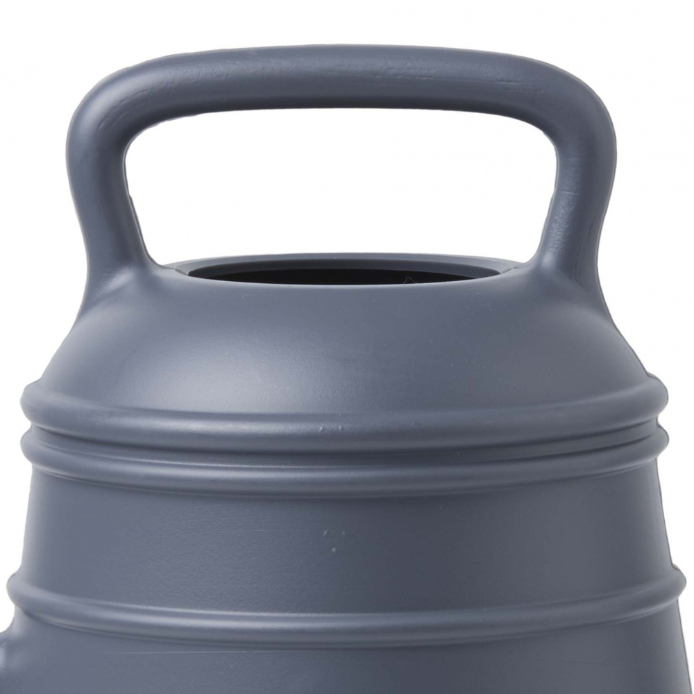 Xala Lungo Watering Can, 12 L - Slate Grey - Image 4