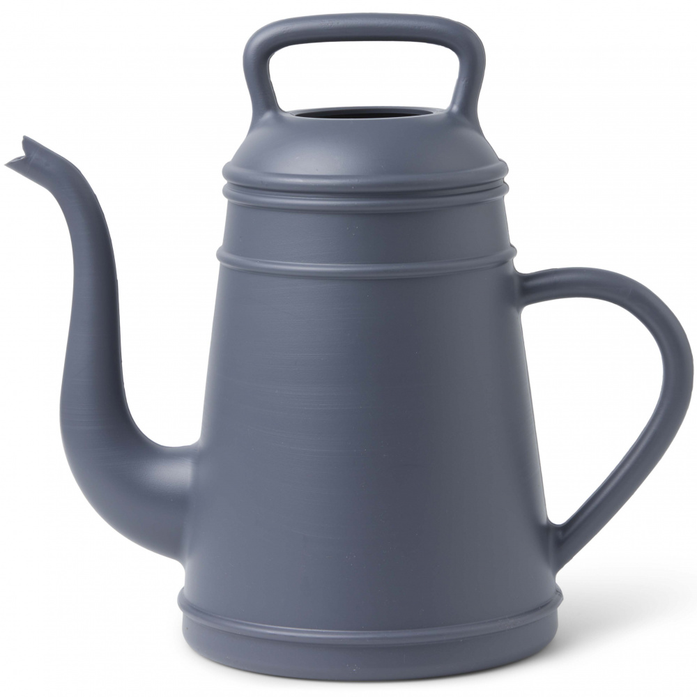 Xala Lungo Watering Can, 12 L - Slate Grey - Image 2