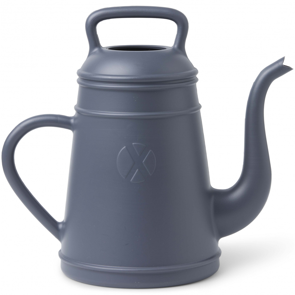 Xala Lungo Watering Can, 12 L - Slate Grey