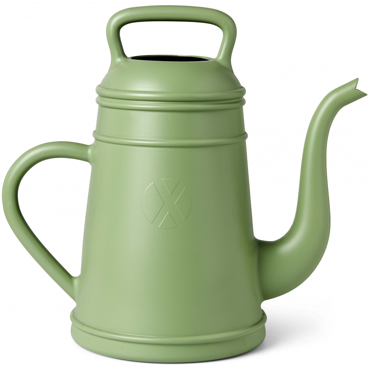 Arrosoir Xala Lungo, 12 L - vert ancien