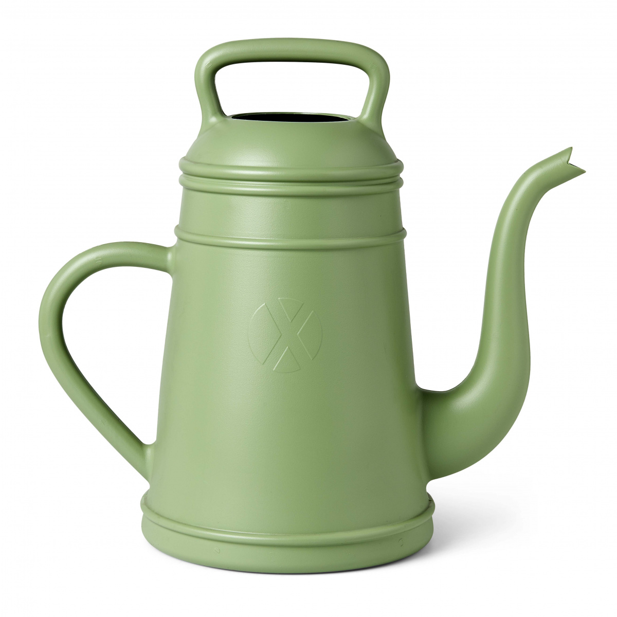 Arrosoir Xala Lungo, 8 L - vert vieilli