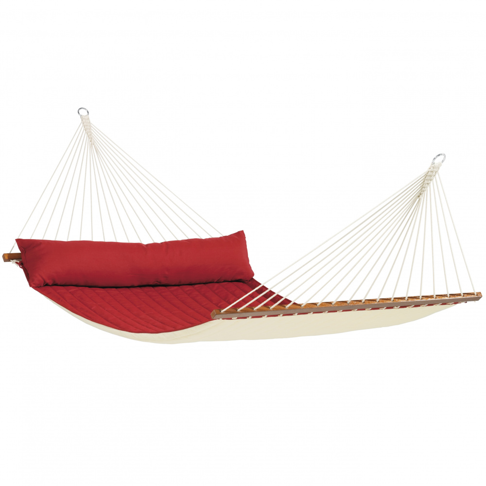 La Siesta hangmat, luxe - Red Pepper - Afbeelding 3