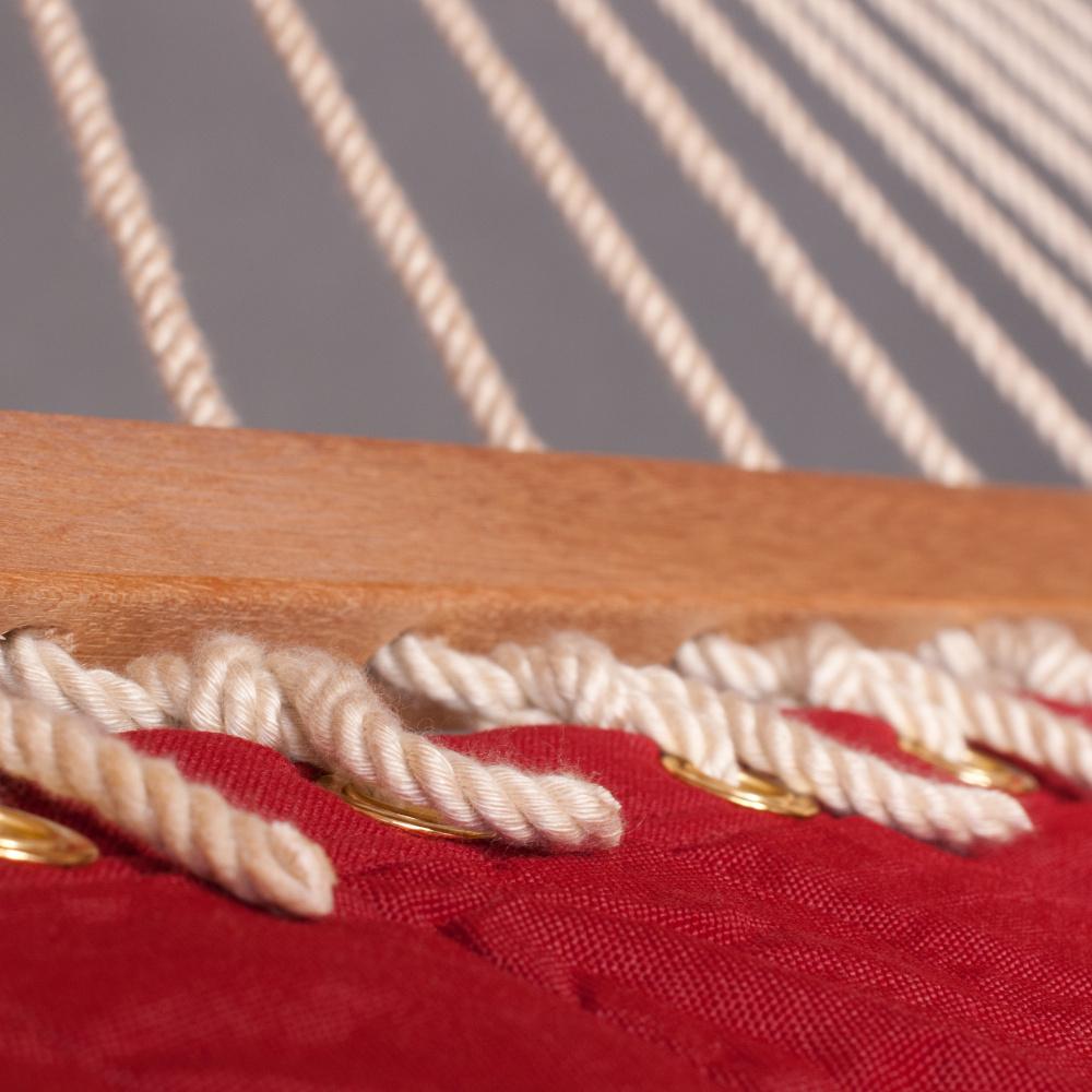 La Siesta hangmat, luxe - Red Pepper - Afbeelding 6