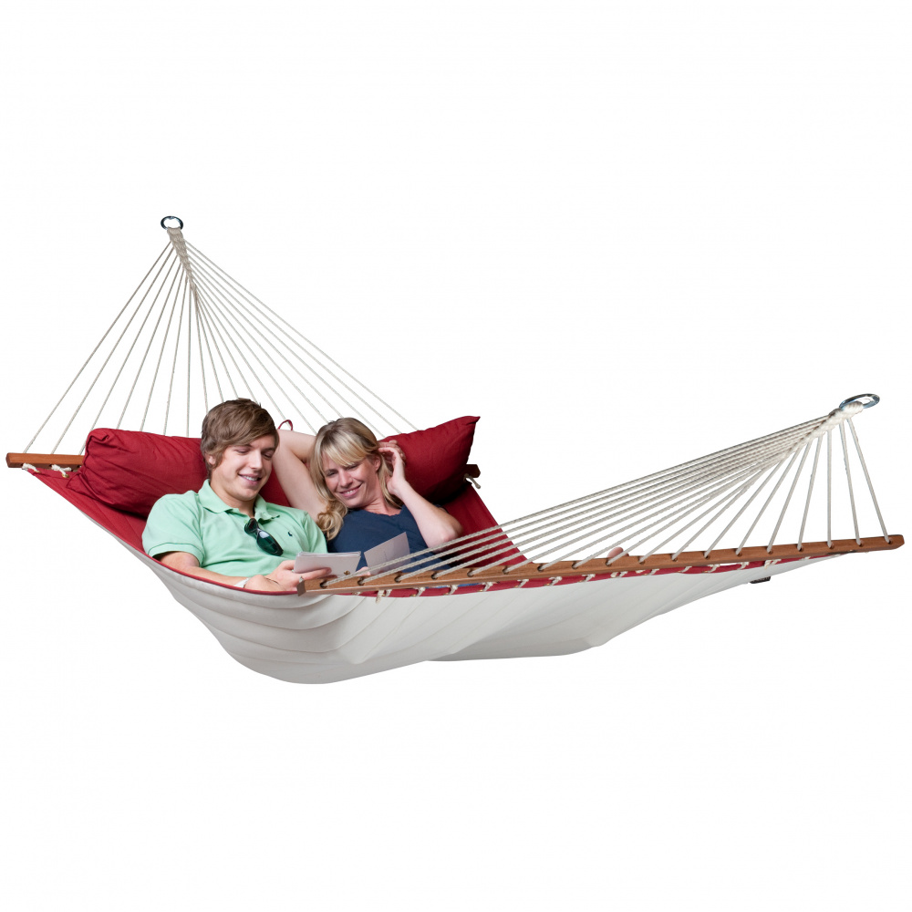 La Siesta hangmat, luxe - Red Pepper