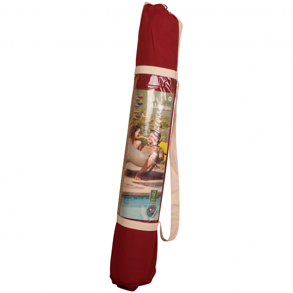 La Siesta hangmat, luxe - Red Pepper - Afbeelding 8