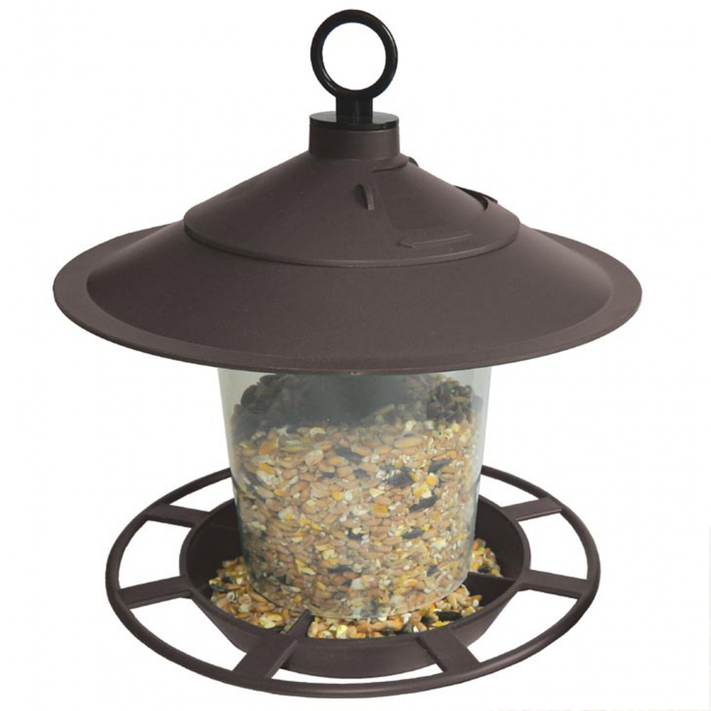 Garland foderautomat - antracit - Billede 2