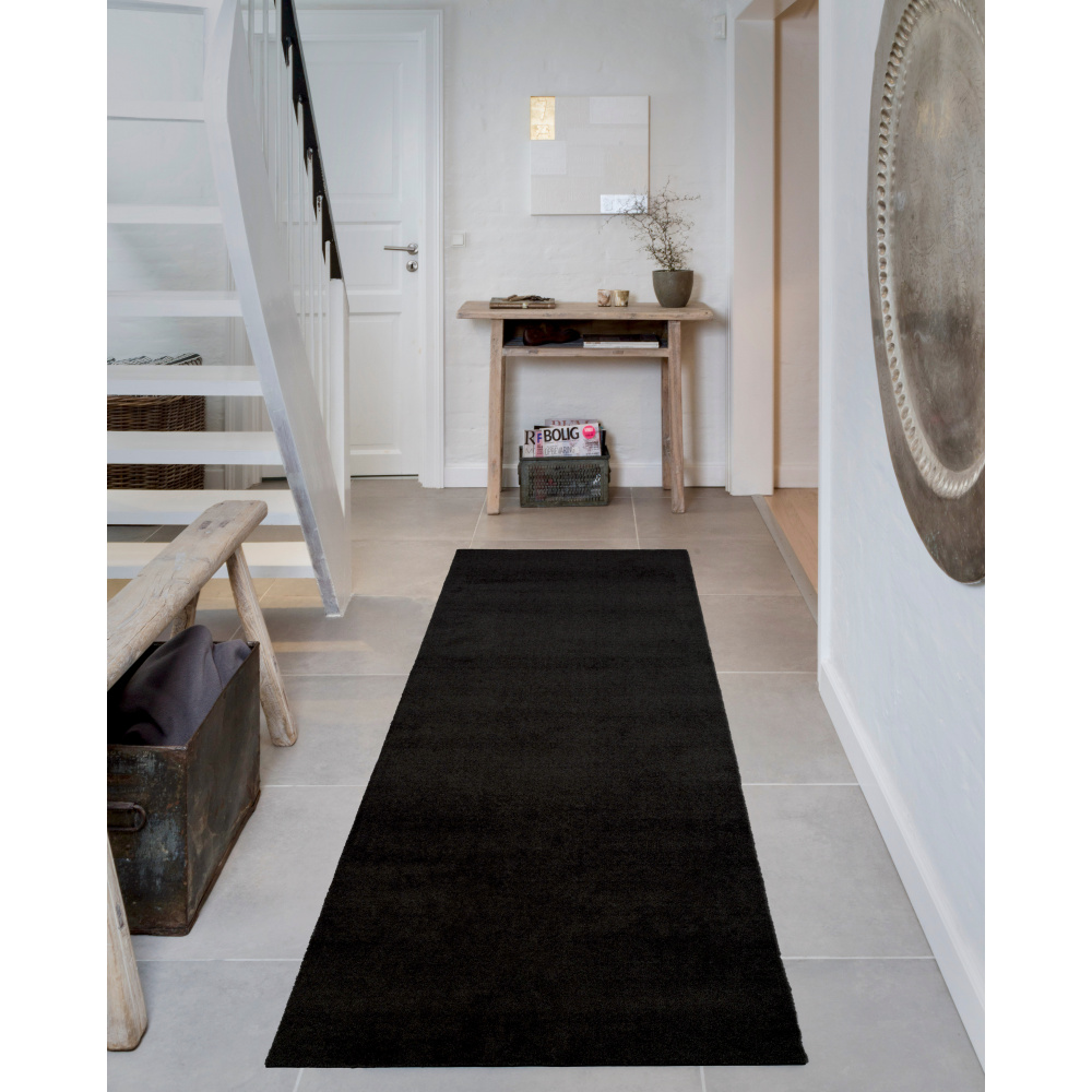 Tica dörrmatta, svart - 90x200 - Bild 4