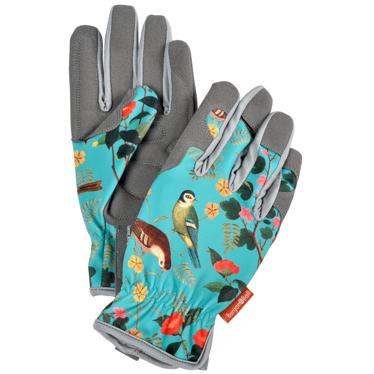 Burgon & Ball havehandsker - fugle