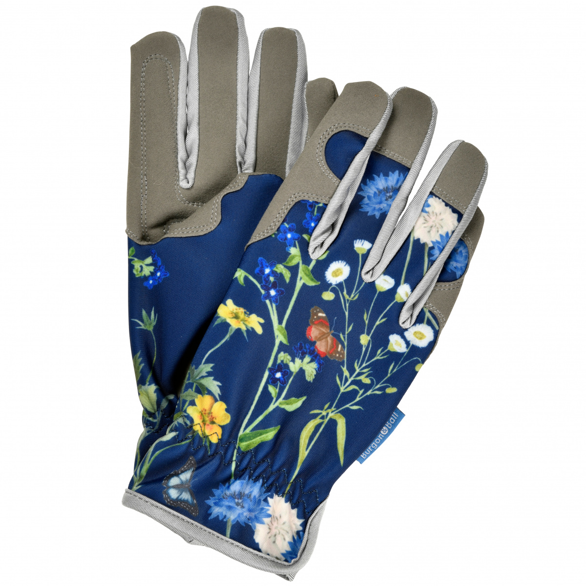 Burgon & Ball Gartenhandschuhe - Britische Blumenwiese
