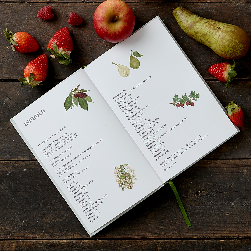 Biologisch fruit in de tuin - van Koustrup & Co. - Afbeelding 3