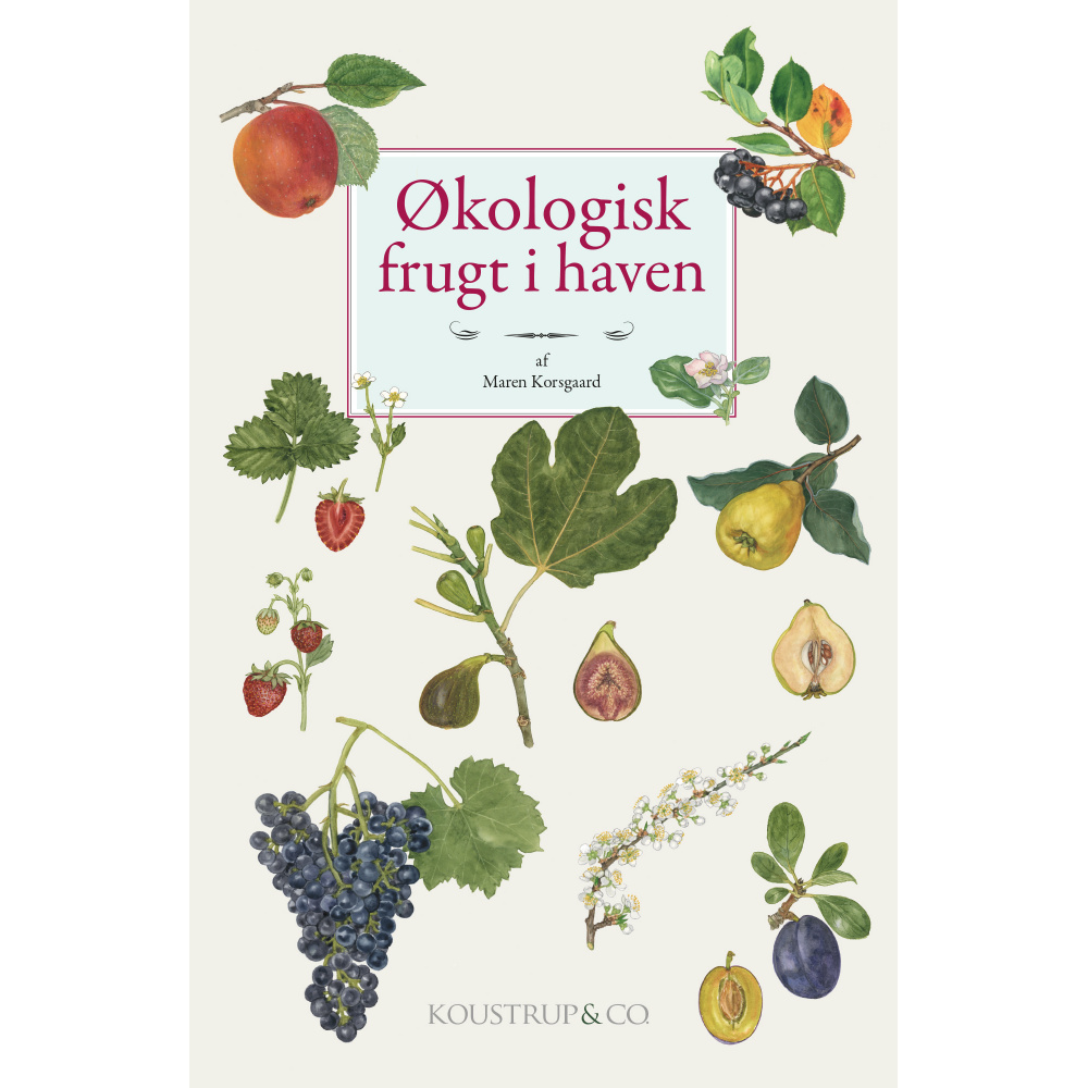 Biologisch fruit in de tuin - van Koustrup & Co.