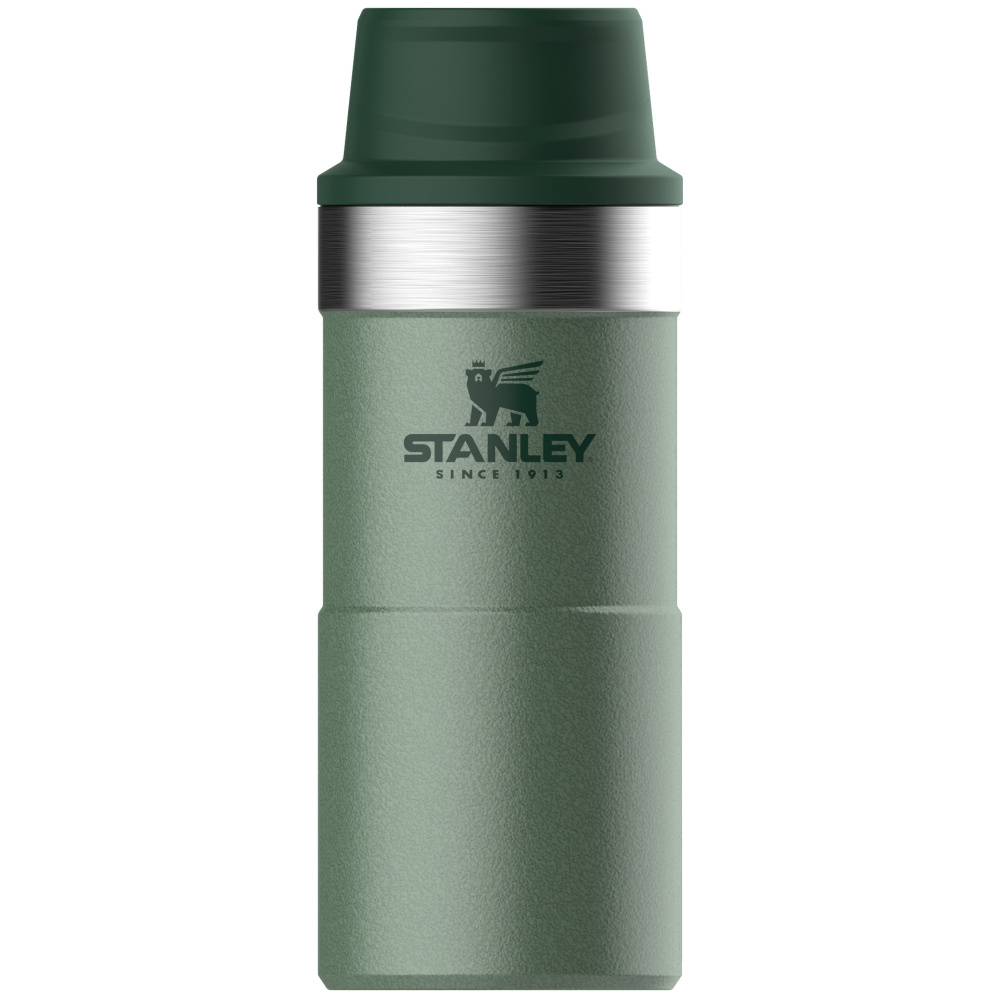 Stanley Thermobecher, 0,35 L - grün - Bild 2