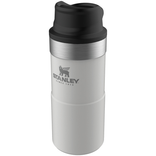 Stanley Thermobecher, 0,35 l - weiß