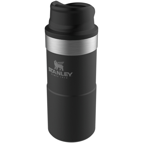Stanley Thermobecher, 0,35 L - schwarz