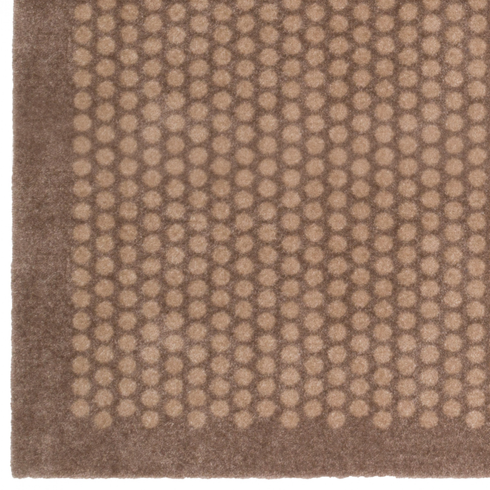 Tica dörrmatta, prickar/sand - 90x200 - Bild 6