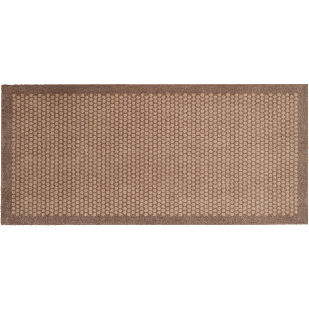 Tica dörrmatta, prickar/sand - 90x200 - Bild 2