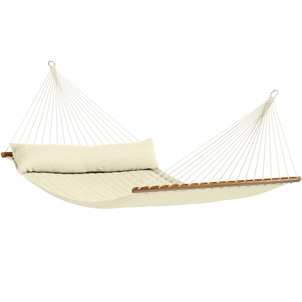 Hamac La Siesta, luxe - Vanille - Image 3