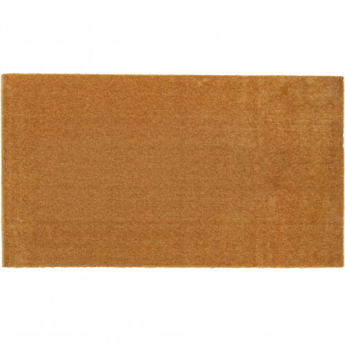 Paillasson Tica, doré - 67x120