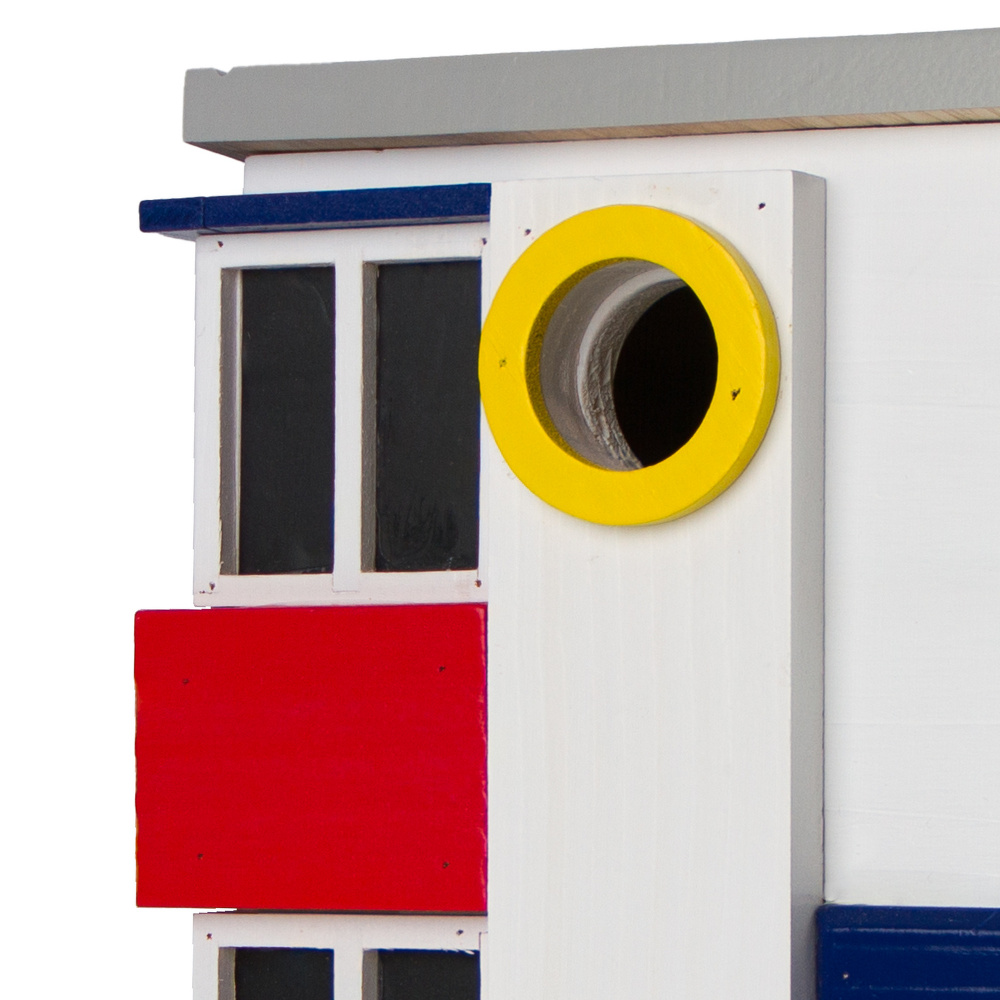 Nichoir/mangeoire à oiseaux Wildlife Garden - De Stijl - Image 4