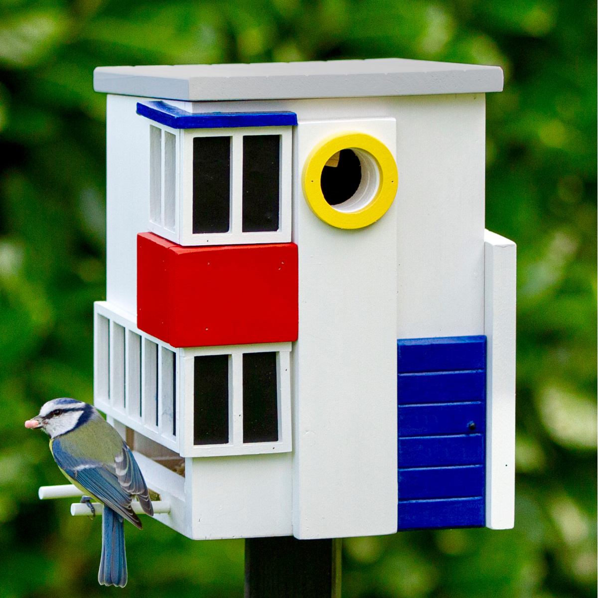 Wildlife Garden vogelhuis/voederautomaat - De Stijl