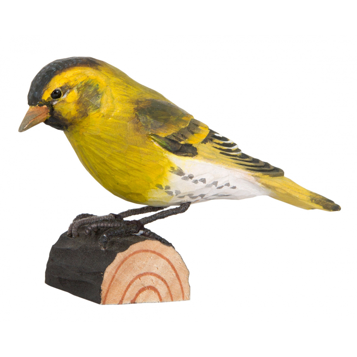 Wildlife Garden Holzvogel – Erlenzeisig