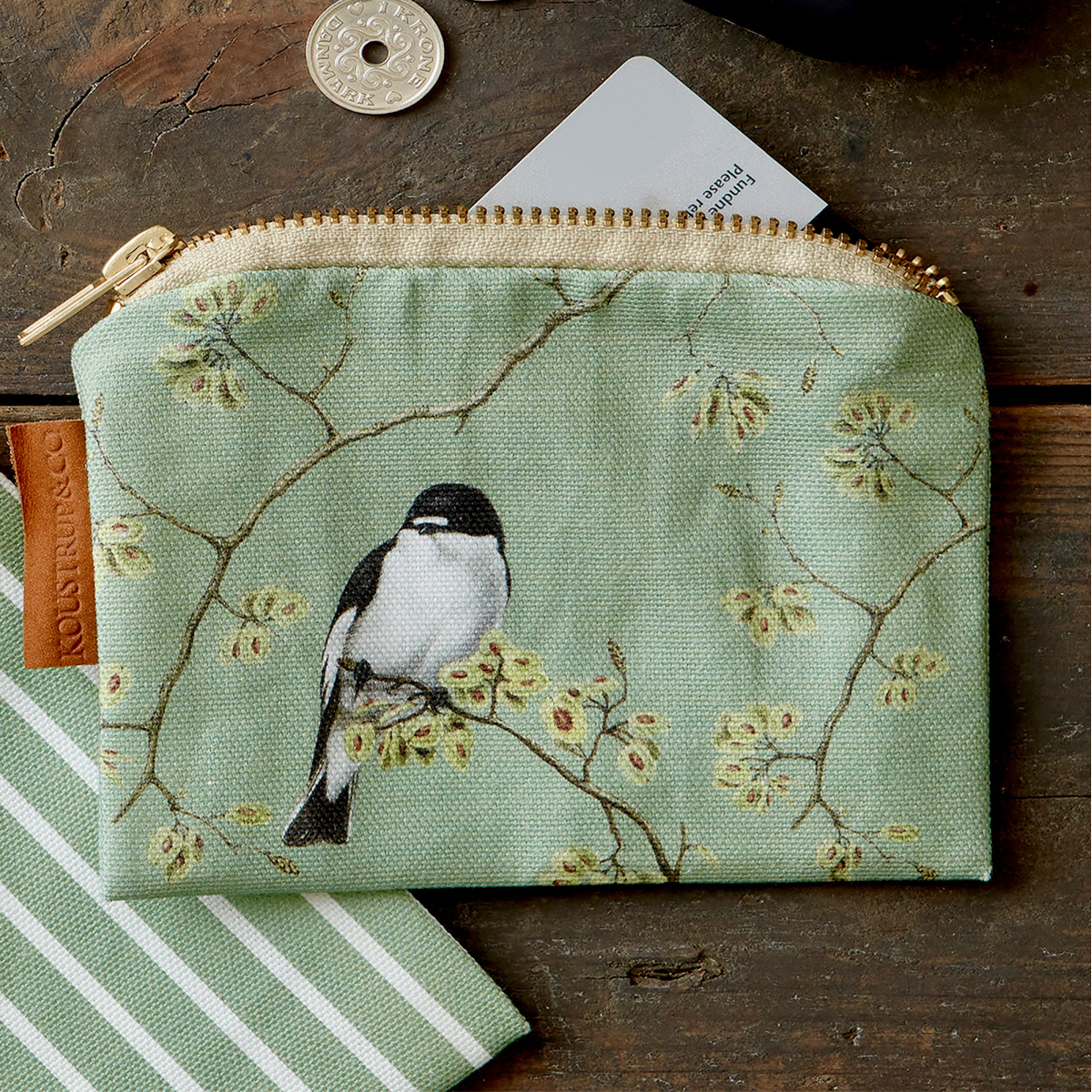 Koustrup & Co. Tasche – Vögel