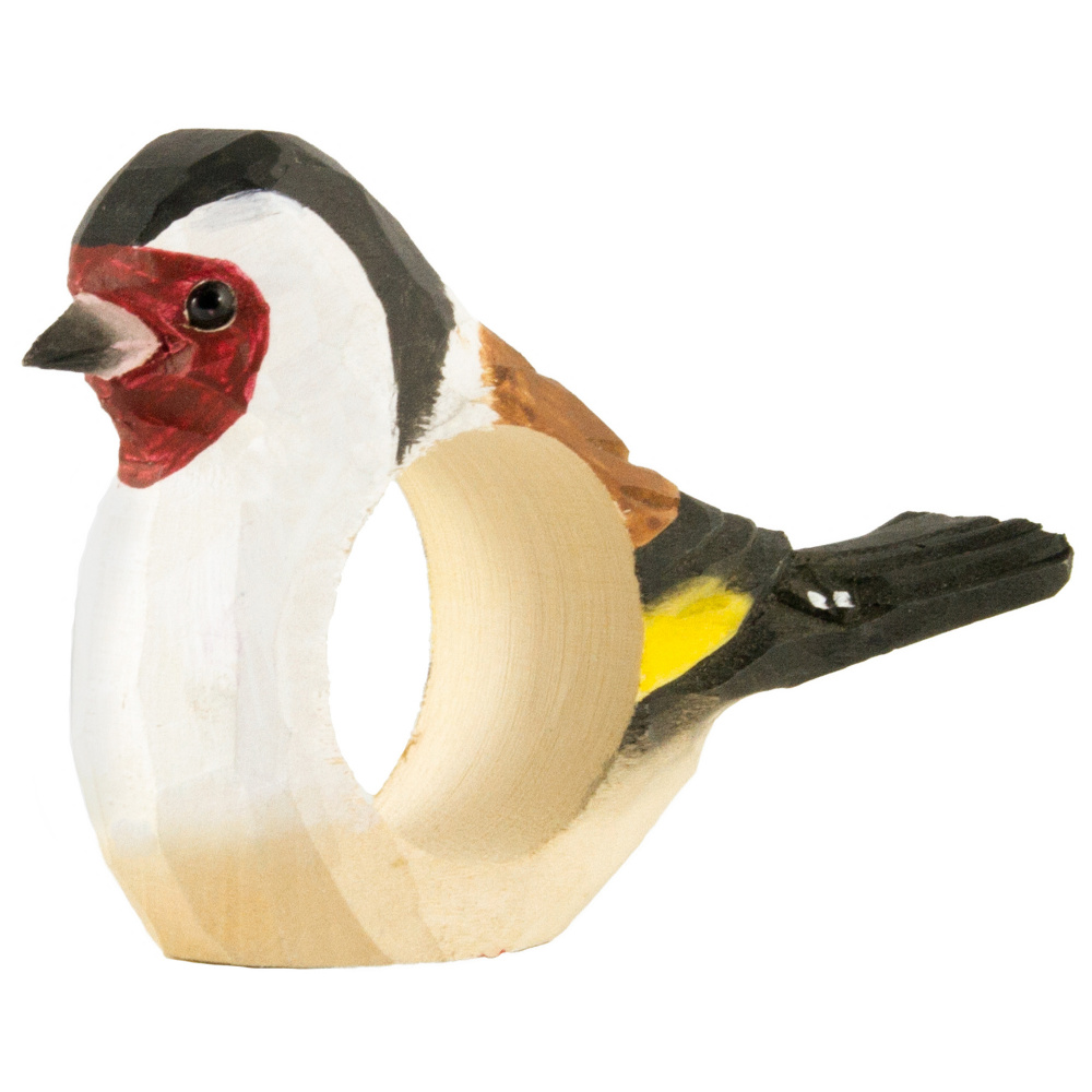 Wildlife Garden servietring - stillits - Billede 3