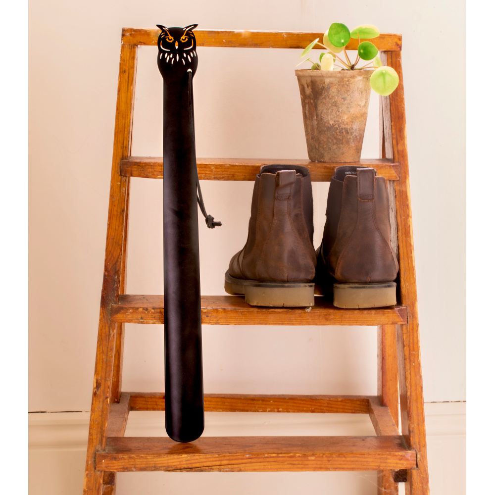 Wildlife Garden skohorn med ugle - Billede 3
