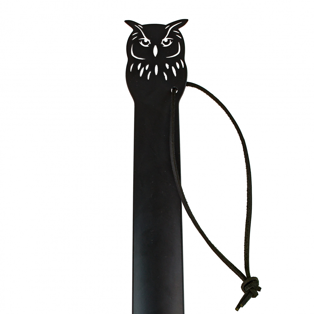 Wildlife Garden skohorn med ugle - Billede 4