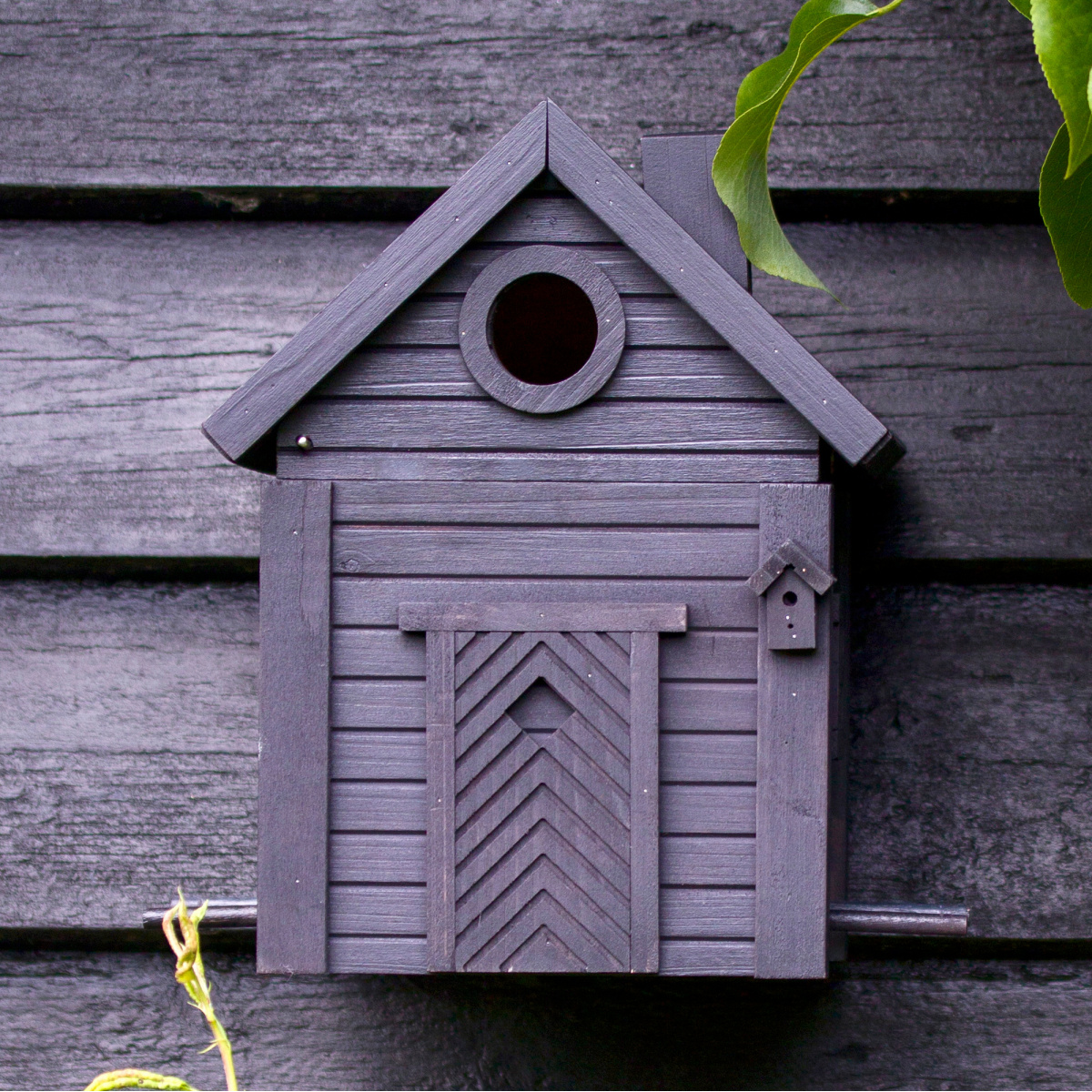 Wildlife Garden Vogelhaus und Futterautomat - Meise