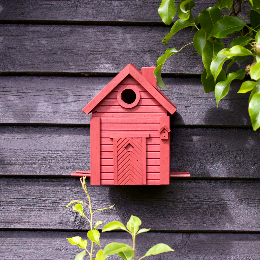Nichoir/mangeoire Wildlife Garden - terre rouge - Image 2