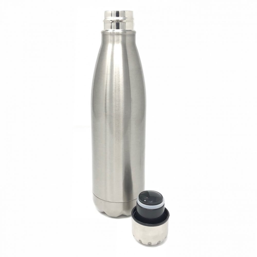 Pulito Thermo-Trinkflasche aus Stahl – 500 ml - Bild 2