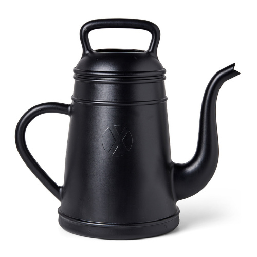 Xala Lungo Gießkanne, 8 l - schwarz