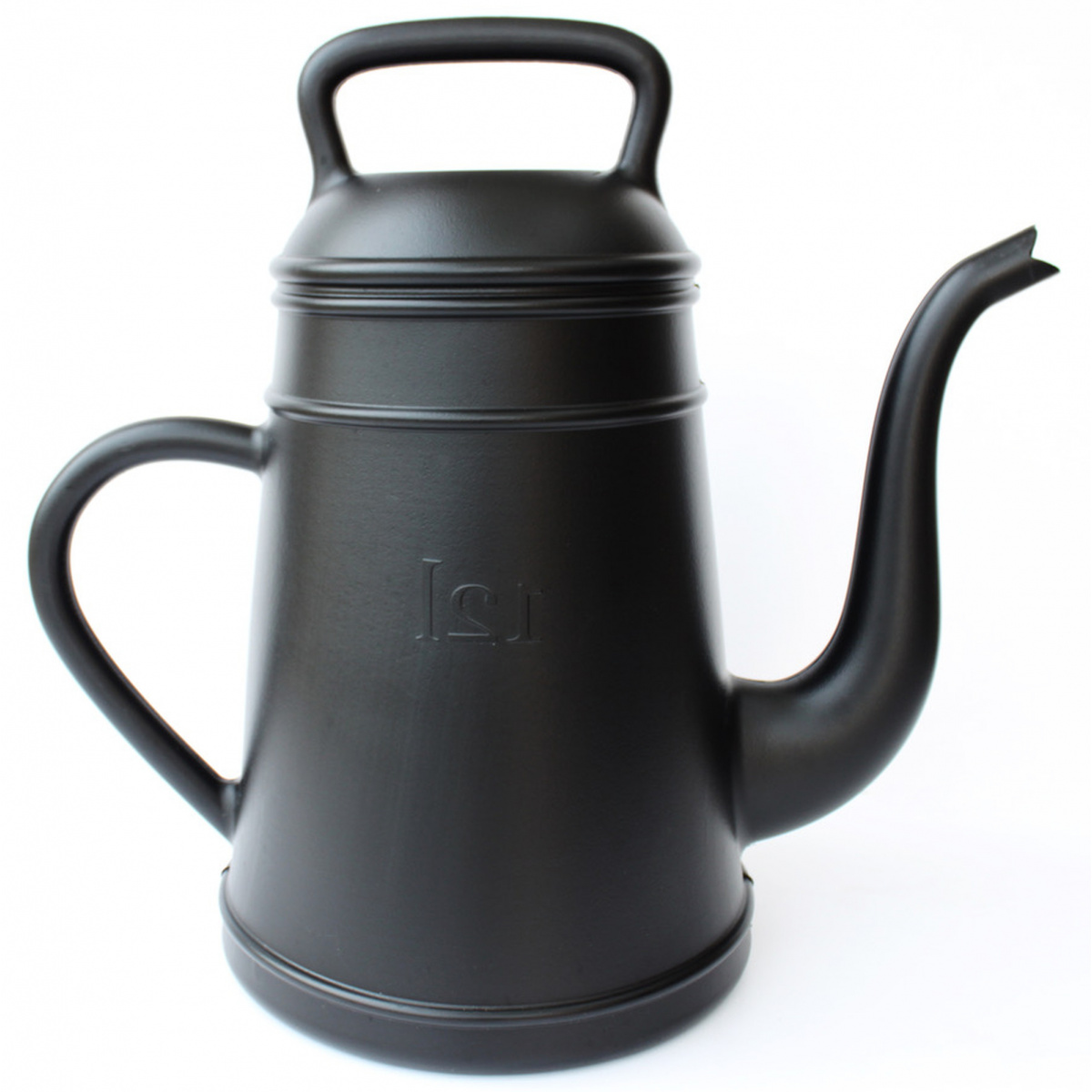 Arrosoir Xala Lungo, 12 L - noir