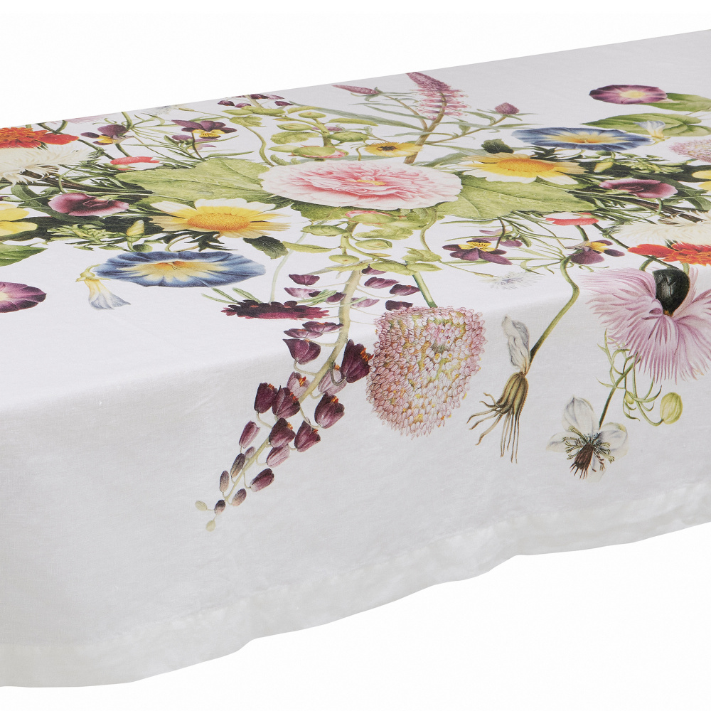 Jim Lyngvild tafelkleed, 350 cm - Flower Garden - Afbeelding 3