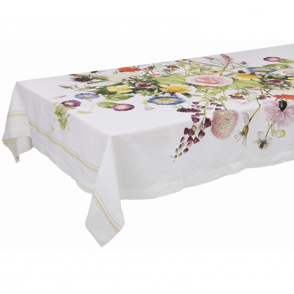 Jim Lyngvild tafelkleed, 350 cm - Flower Garden - Afbeelding 2