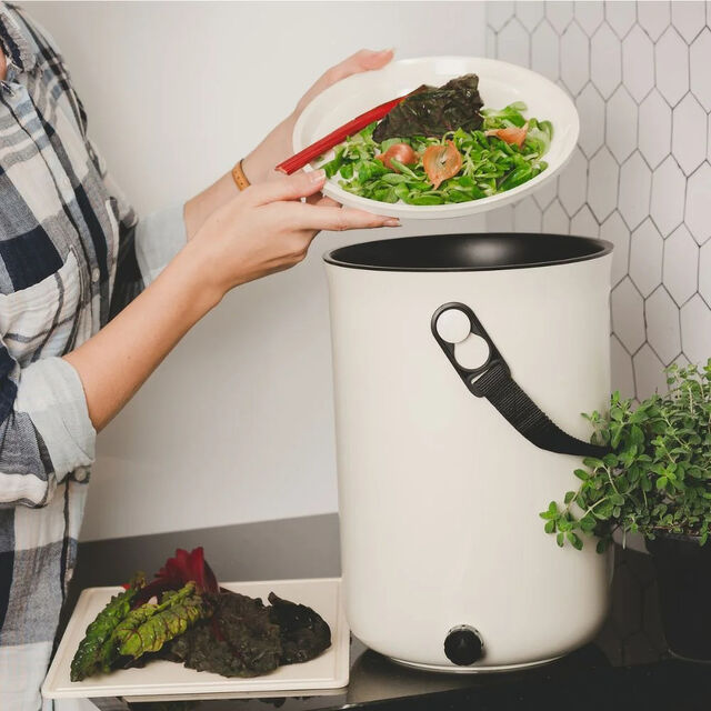 Bokashi-Kompost Guide